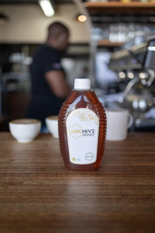 Squeeze 1kg - Table Honey - Image 4