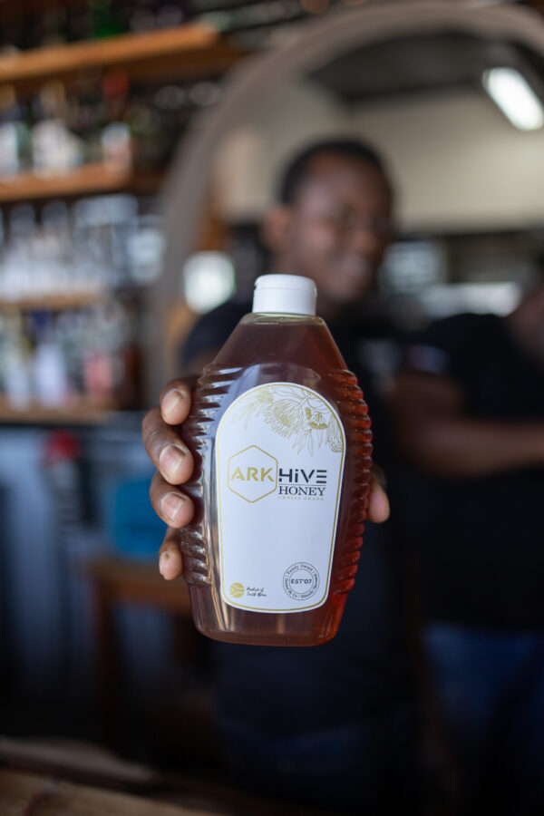 Squeeze 1kg - Table Honey - Image 2