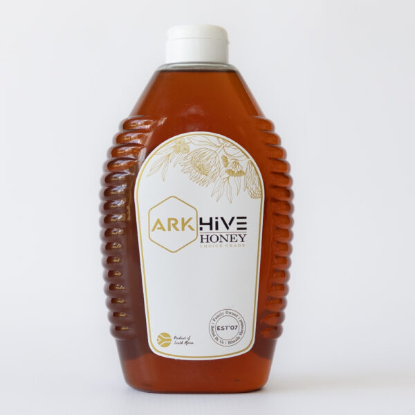 Squeeze 1kg - Table Honey