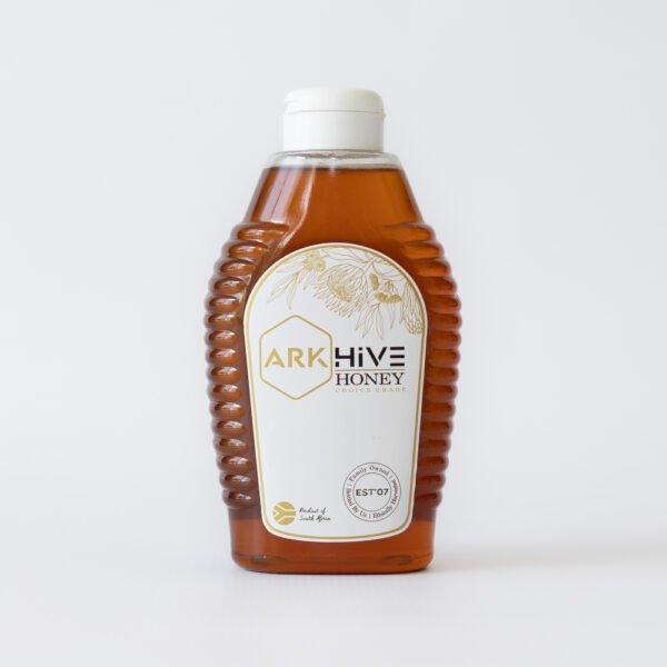Squeeze 500g - Table Honey