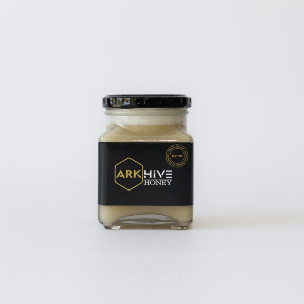 Creamed Honey